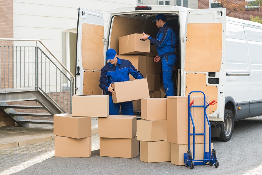 Dalinių krovinių transportavimas: efektyvus verslo sprendimas